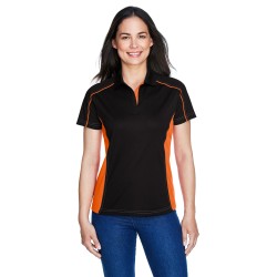 Ladies' Eperformance Fuse Snag Protection Plus Colorblock Polo