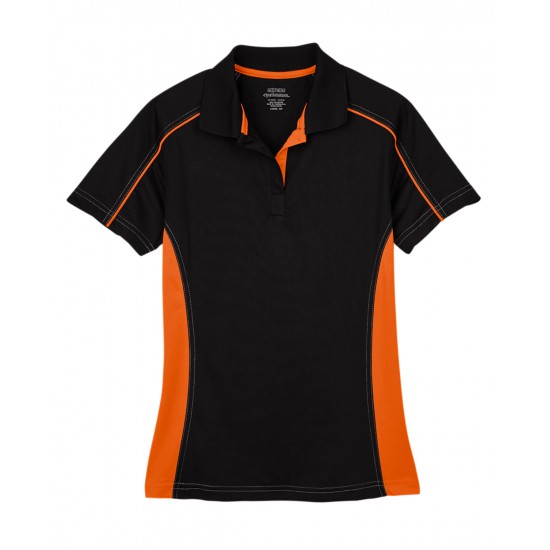 Ladies' Eperformance Fuse Snag Protection Plus Colorblock Polo