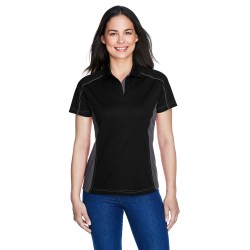 Ladies' Eperformance Fuse Snag Protection Plus Colorblock Polo