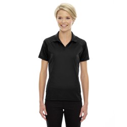 Ladies' Eperformance Stride Jacquard Polo