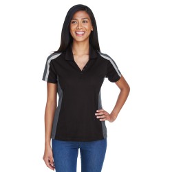 Ladies' Eperformance Strike Colorblock Snag Protection Polo