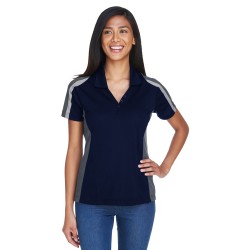Ladies' Eperformance Strike Colorblock Snag Protection Polo