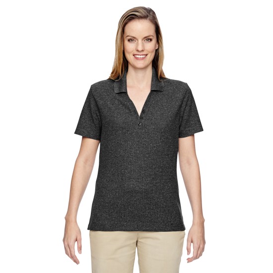 Ladies' Excursion Nomad Performance Waffle Polo