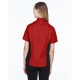 Ladies' Fuse Colorblock Twill Shirt