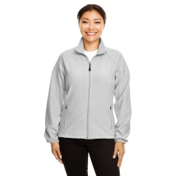 Ladies' Microfleece Unlined Jacket