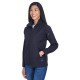 Ladies' Three-Layer Fleece Bonded Performance Soft Shell Jacket