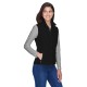 Ladies' Three-Layer Light Bonded Performance Soft Shell Vest