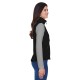 Ladies' Three-Layer Light Bonded Performance Soft Shell Vest