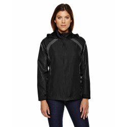 Ladies' Sirius Lightweight Jacket with Embossed Print