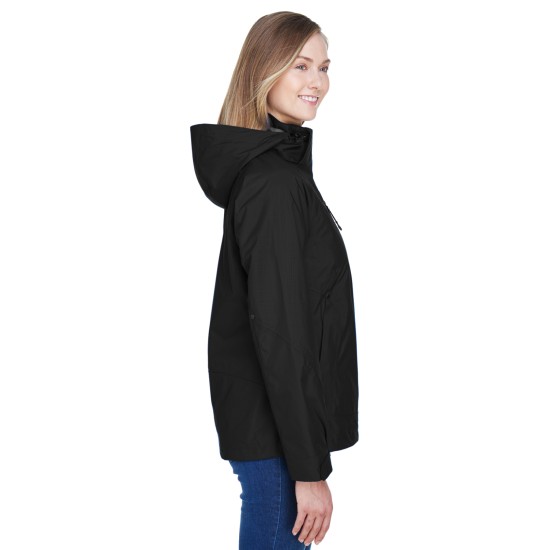Ladies' Caprice 3-in-1 Jacket with Soft Shell Liner