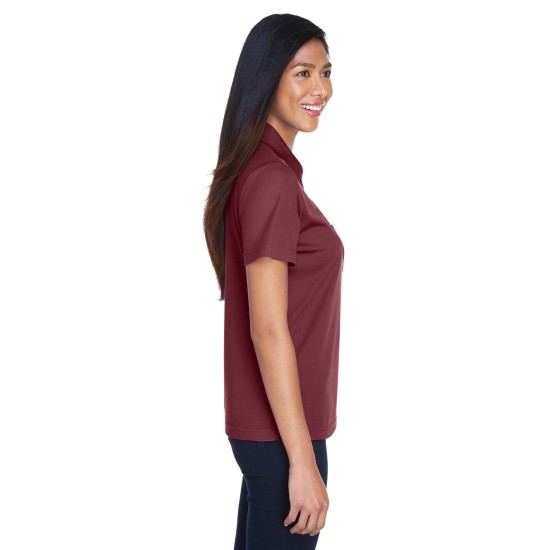 Ladies' Origin Performance Piqué Polo with Pocket