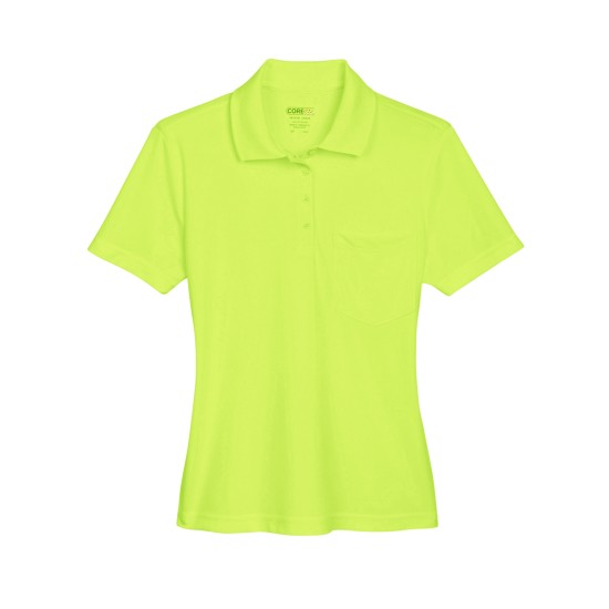 Ladies' Origin Performance Piqué Polo with Pocket