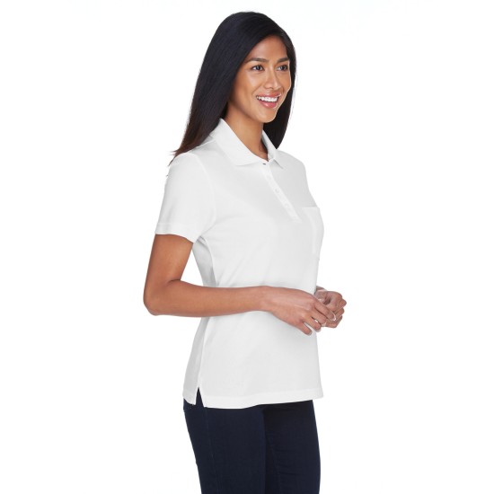 Ladies' Origin Performance Piqué Polo with Pocket