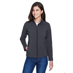Ladies' Cruise Two-Layer Fleece Bonded SoftShell Jacket