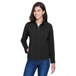 Ladies' Cruise Two-Layer Fleece Bonded SoftShell Jacket