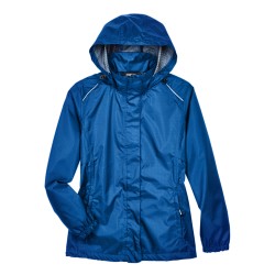 Ladies' Climate Seam-Sealed Lightweight Variegated Ripstop Jacket
