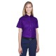 Ladies' Optimum Short-Sleeve Twill Shirt