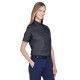 Ladies' Optimum Short-Sleeve Twill Shirt