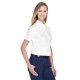 Ladies' Optimum Short-Sleeve Twill Shirt