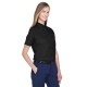 Ladies' Optimum Short-Sleeve Twill Shirt