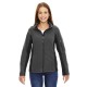 Ladies' Generate Textured Fleece Jacket