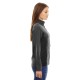 Ladies' Generate Textured Fleece Jacket