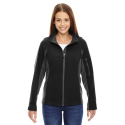 Ladies' Generate Textured Fleece Jacket