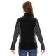 Ladies' Generate Textured Fleece Jacket