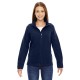 Ladies' Generate Textured Fleece Jacket