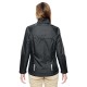 Ladies' Sustain Lightweight Recycled Polyester Dobby Jacket withPrint