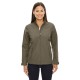 Ladies' Forecast Three-Layer Light Bonded Travel Soft Shell Jacket