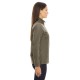Ladies' Forecast Three-Layer Light Bonded Travel Soft Shell Jacket