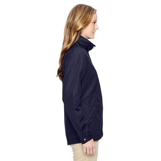 Ladies' Excursion Transcon Lightweight Jacket with Pattern