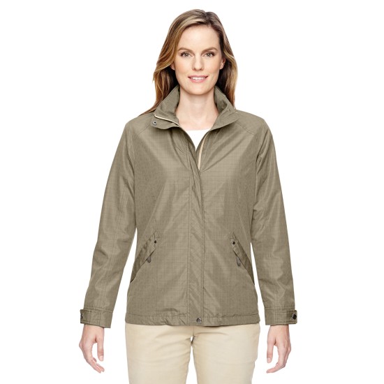 Ladies' Excursion Transcon Lightweight Jacket with Pattern