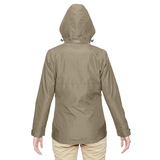 Ladies' Excursion Transcon Lightweight Jacket with Pattern