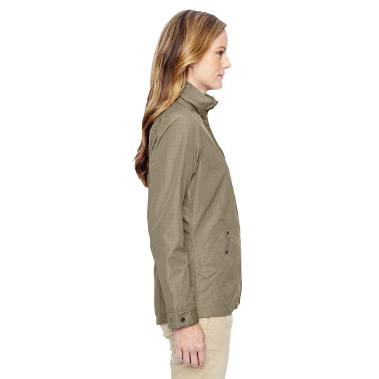 Ladies' Excursion Transcon Lightweight Jacket with Pattern