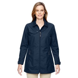 Ladies' Excursion Ambassador Lightweight Jacket with Fold Down Collar