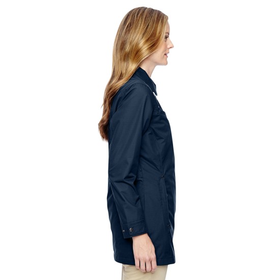 Ladies' Excursion Ambassador Lightweight Jacket with Fold Down Collar
