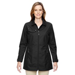 Ladies' Excursion Ambassador Lightweight Jacket with Fold Down Collar