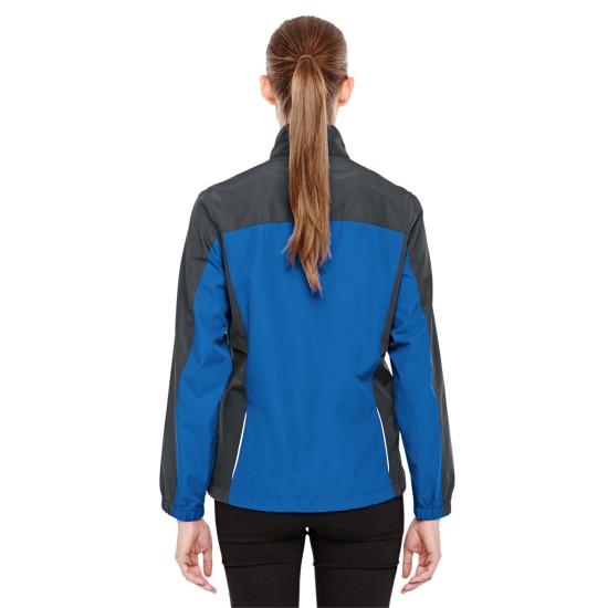 Ladies' Stratus Colorblock Lightweight Jacket
