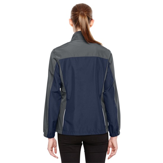 Ladies' Stratus Colorblock Lightweight Jacket