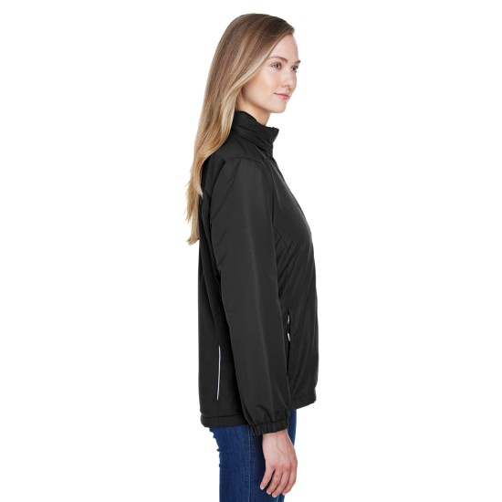 Ladies' Profile Fleece-Lined All-Season Jacket