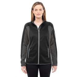 Ladies' Motion Interactive Colorblock Performance Fleece Jacket
