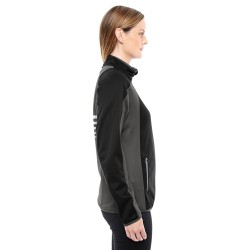 Ladies' Motion Interactive Colorblock Performance Fleece Jacket