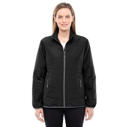 Ladies' Resolve Interactive Insulated Packable Jacket