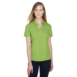 Ladies' Recycled Polyester Performance Piqué Polo