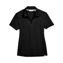 Ladies' Recycled Polyester Performance Piqué Polo
