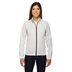 Ladies' Evoke Bonded Fleece Jacket