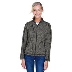 Ladies' Peak Sweater Fleece Jacket