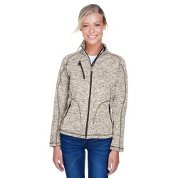 Ladies' Peak Sweater Fleece Jacket